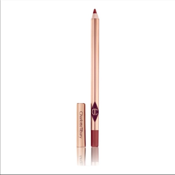 NEW! Charlotte Tilbury Walk of Shame Lip Liner - Picture 3 of 8